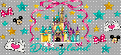 16oz Disney-D  5086